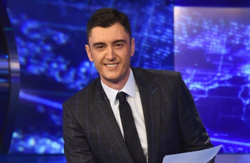 He leaves Tv Klan Drini Zeqo! Since 2006, he has worked as a journalist and announcer on this television, as well as being an editor on Blendi Fevzi's "Opinion" program. Where will