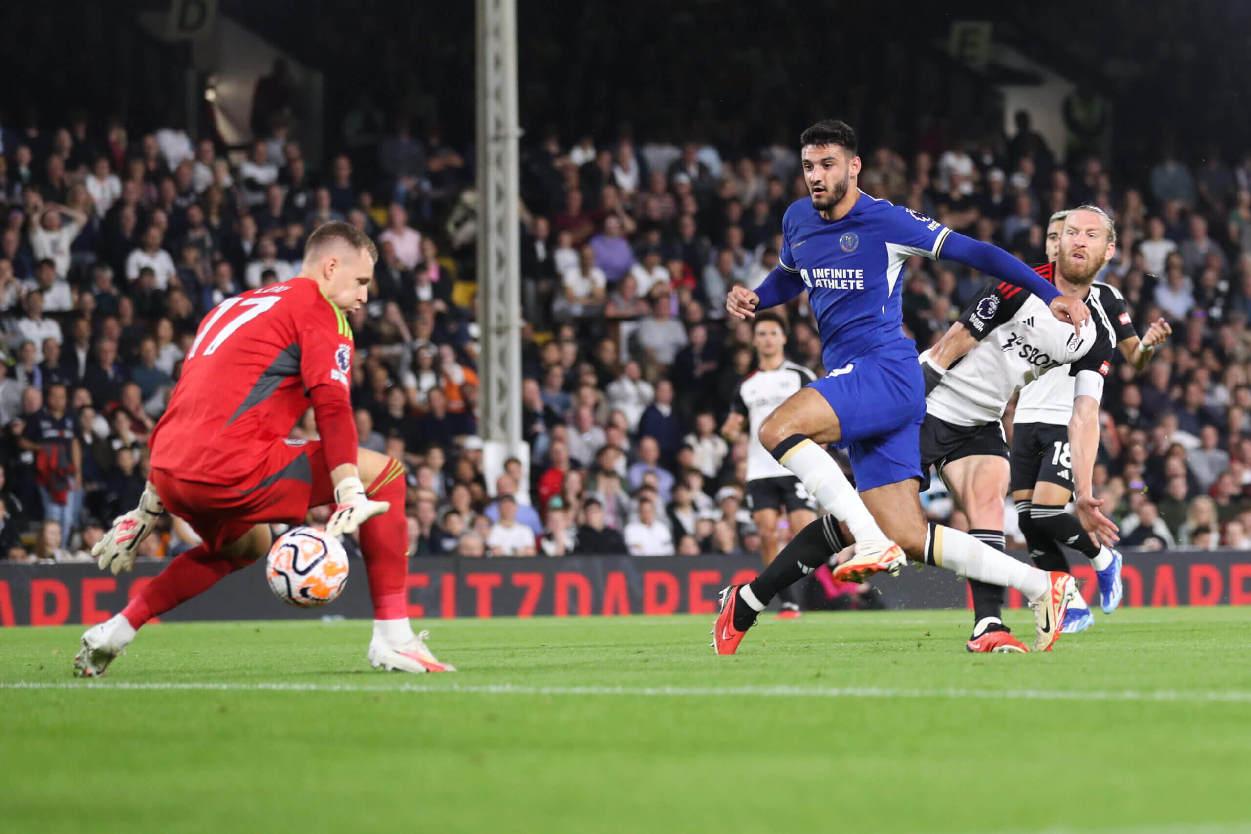 Merkato në orët e fundit, skuadra e Premier League “troket” te Chelsea për Brojën