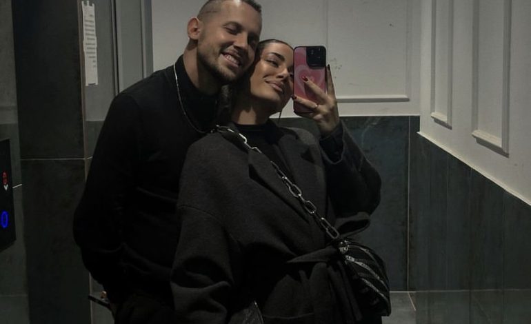 Graciano i shpreh dashurinë Argjirës: ‘Më ke ndryshuar jetën’