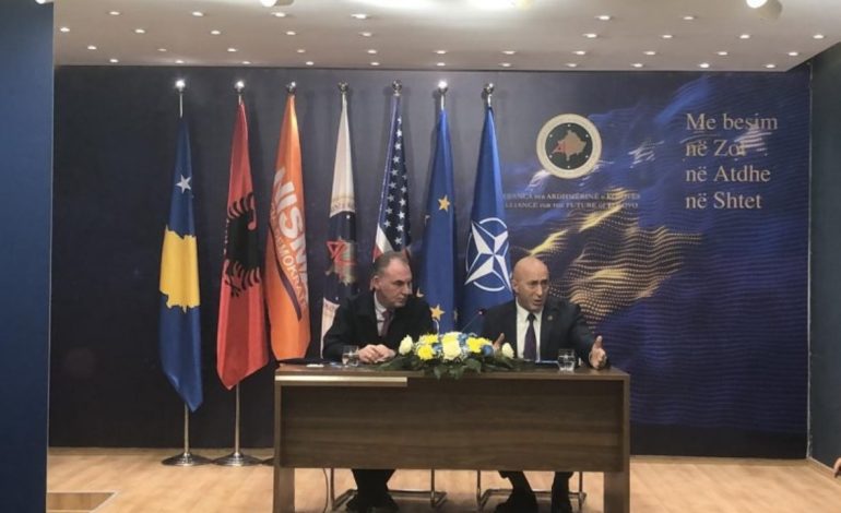 ​AAK zyrtarizon koalicionin parazgjedhor me NISMA-n, çfarë përmban marrëveshja