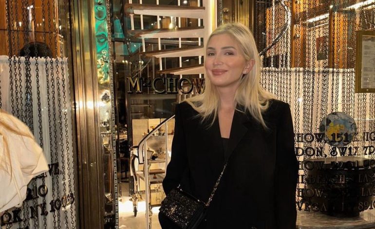 I kopjoi kërcimin Arbanës, Sara mbron Ledionin