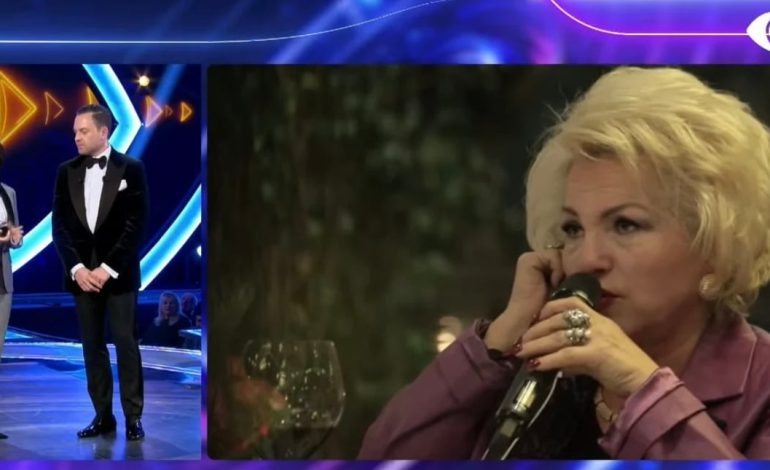“Po pse me kostum burrash o ma”/ Batuta e Rita Latit kur shikon Rozën në Big Brother VIP