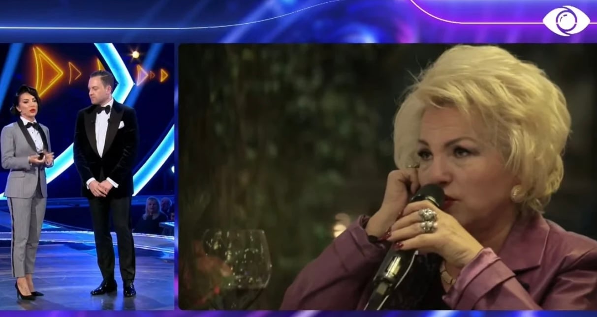 “Po pse me kostum burrash o ma”/ Batuta e Rita Latit kur shikon Rozën në Big Brother VIP