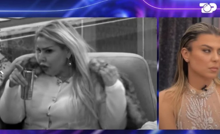 Meri “shpërthen” kundër Rikes: Nuk jam në moshën e mamasë tënde