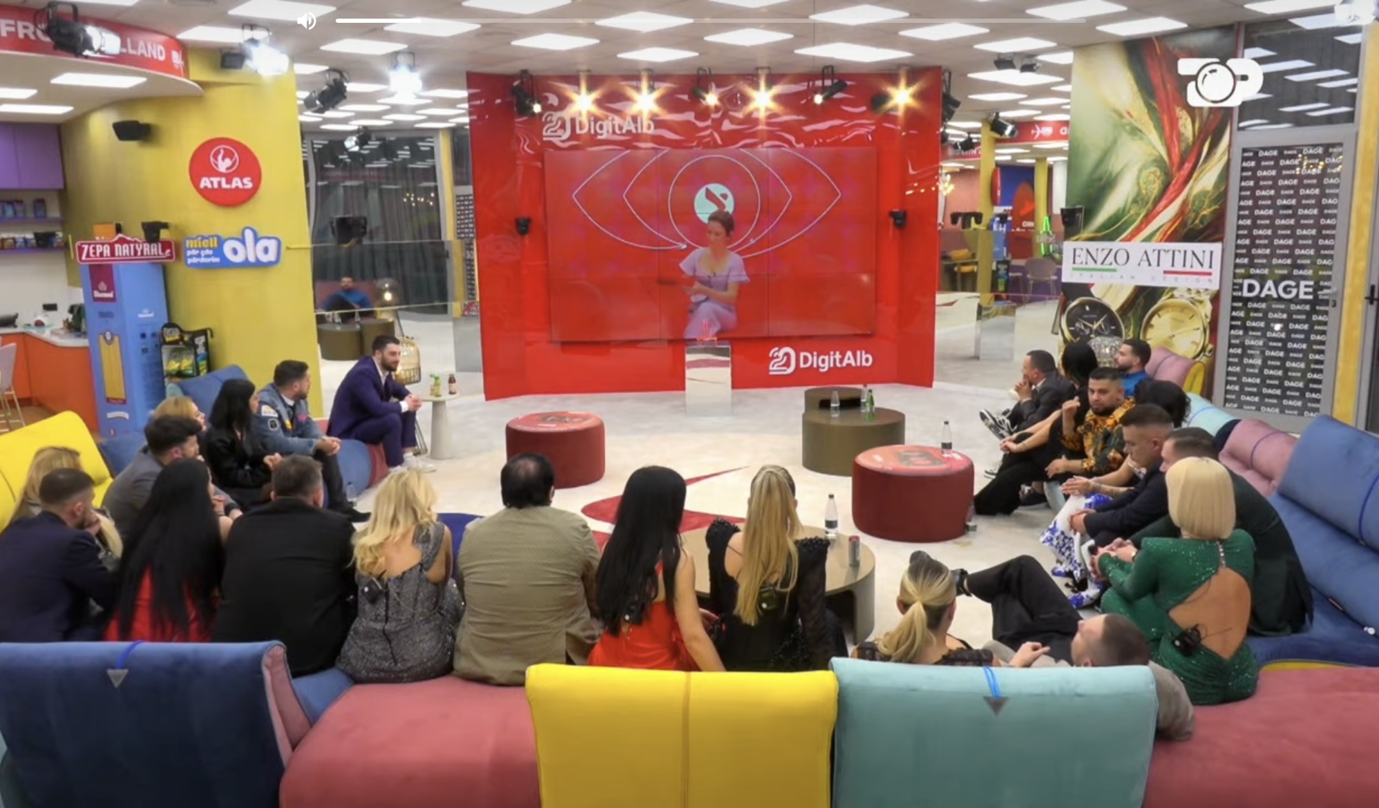 Nga më të votuarit tek më pak të votuarit, ja si ka vendosur publiku/ Egla ndryshon rrjedhen e nominimeve, shpëton Elvisin dhe fut në rrezik Fatjonin