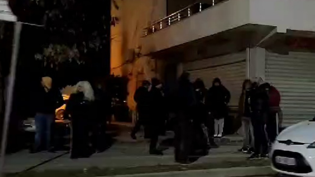 Epiqendra e tërmetit në Lushnjë, banorët dalin në rrugë