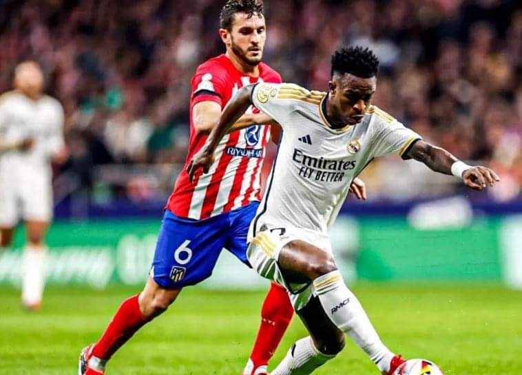 Atletico Madrid në çerekfinale të Kupës së Mbretit, fiton ndaj Realit