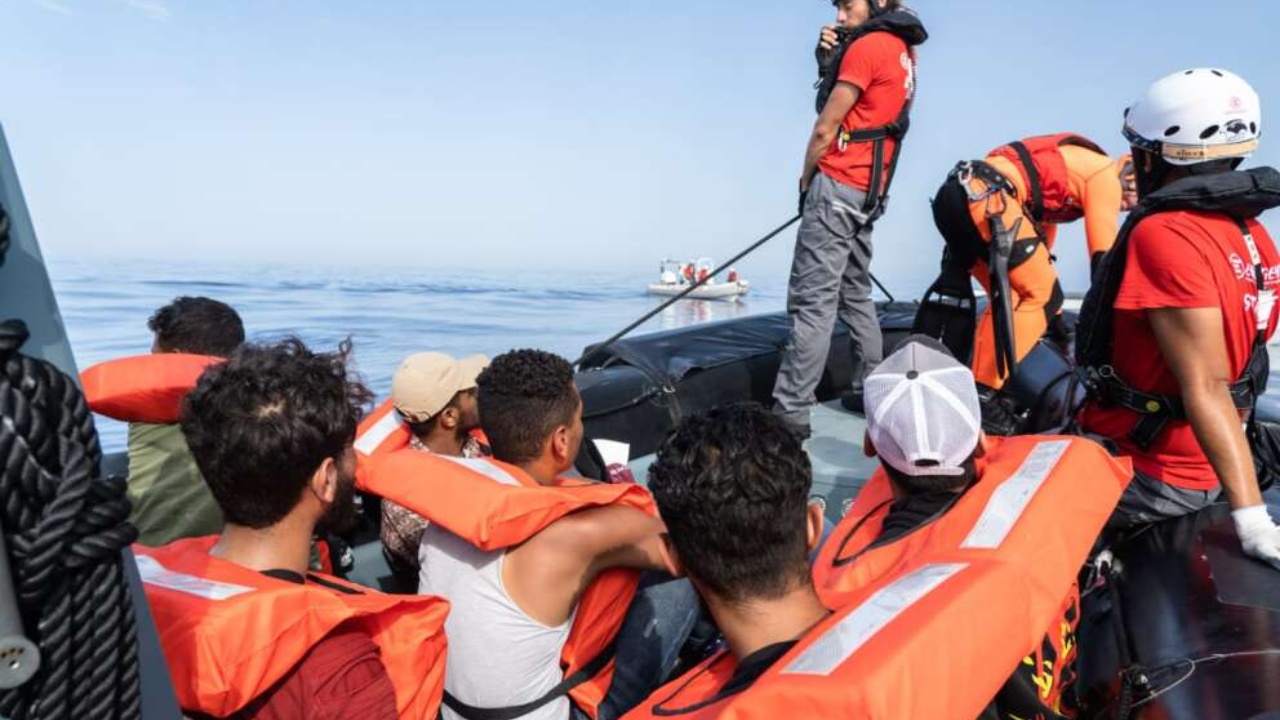 Tragjedi në Mesdhe! Fundoset ‘varka fantazmë’ me emigrantë, dyshohet për 40 viktima, ishte nisur nga Libia për në Lampedusa