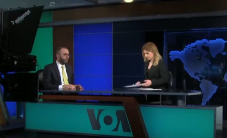 Bardhi te Zëri i Amerikës: Kemi kuptuar që ndarja na ka dobësuar! Po shohim mundësitë për bashkim, projekti ynë…