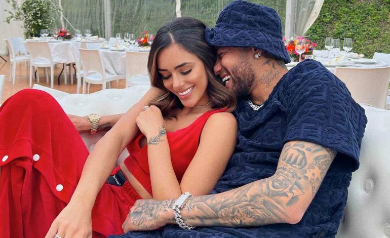 Jeta e re e Bruna Biancardi-t, ish-e dashura e Neymar feston 3-mujorin e vajzës