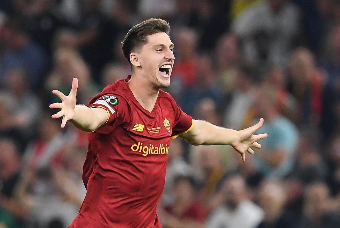 Huazim i “thatë”, Kumbulla largohet nga Roma, sa shumë admirues në Serie A