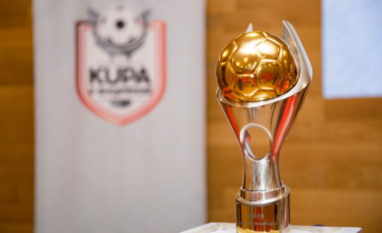 Kupa e Shqipërisë rikthehet të mërkurën me turin e 1/8-ave, njihuni me oraret e ndeshjeve