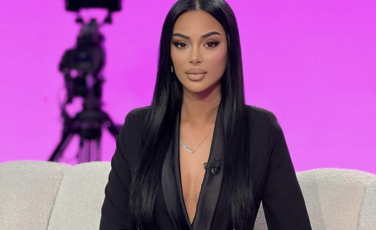 Kaderi surprizohet nga babai i Lumbardhit: O baci Salih