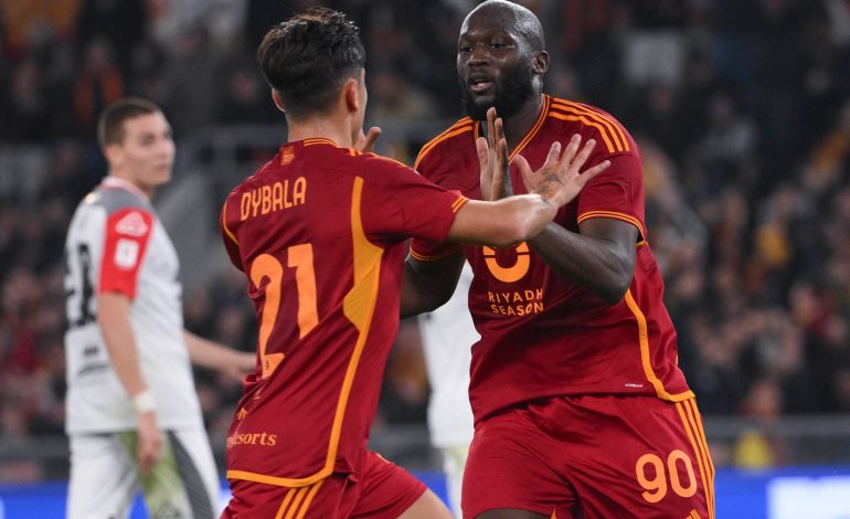 Roma post Mourinho, çfarë do të ndodhë me yjet e ekipit? Dybala-Lukaku bëjnë gati “valixhet”