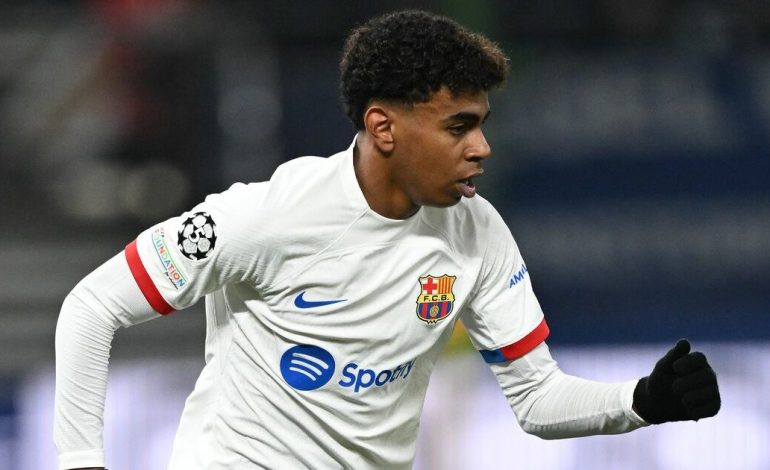 Shënoi edhe në Superkupën e Spanjës, të gjitha rekordet e vendosura nga 16-vjeçari i Barcelonës