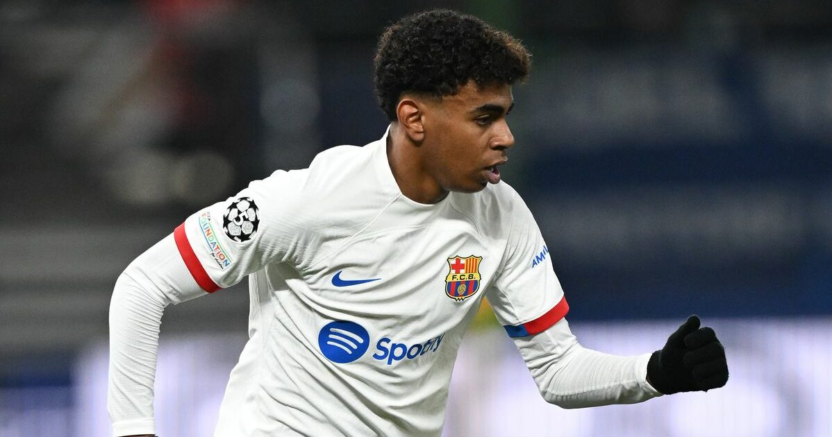 Shënoi edhe në Superkupën e Spanjës, të gjitha rekordet e vendosura nga 16-vjeçari i Barcelonës