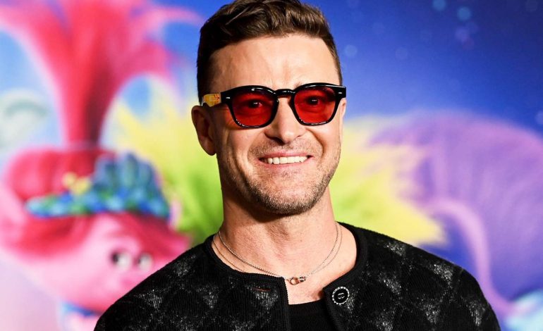 Largohet në mënyrë misterioze prej Instagramit Justin Timberlake