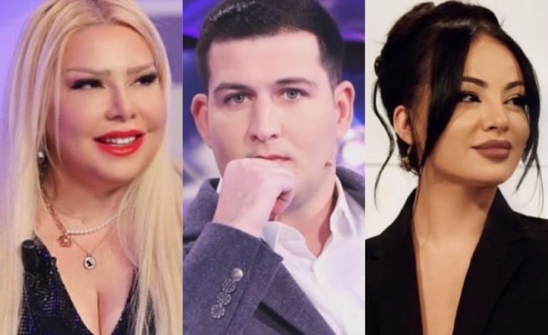 “Lëvizja jote ishte kërcënuese”, Arbër Hajdari komenton zënkën Meri-Sara