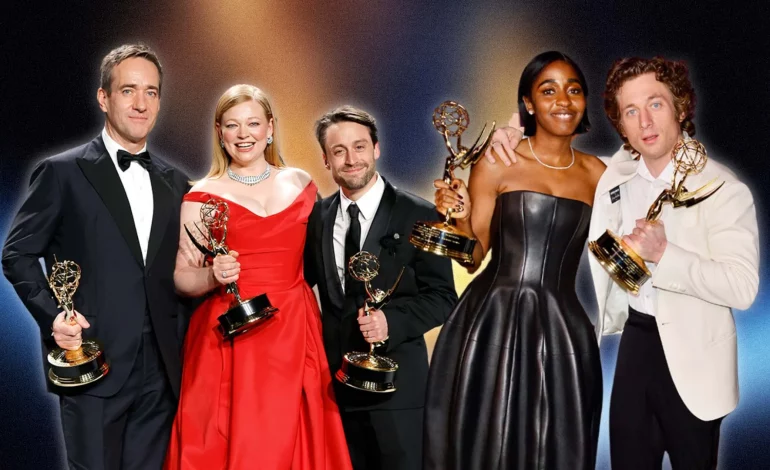 Lista e plotë e fituesve të “Emmy Awards 2024”