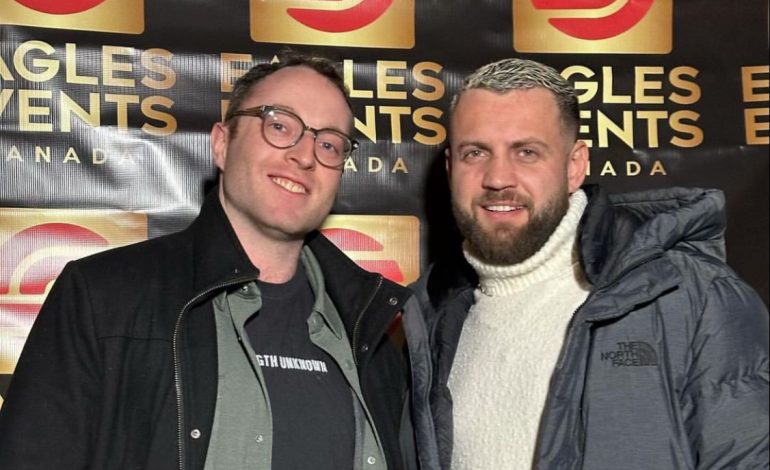 Luiz Ejlli takon fituesin e “Big Brother Canada”, Kevin Jacobs