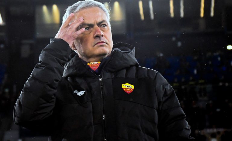 ZYRTARE/ Vetëm emri nuk mjafton, Roma shkarkon Jose Mourinho-n