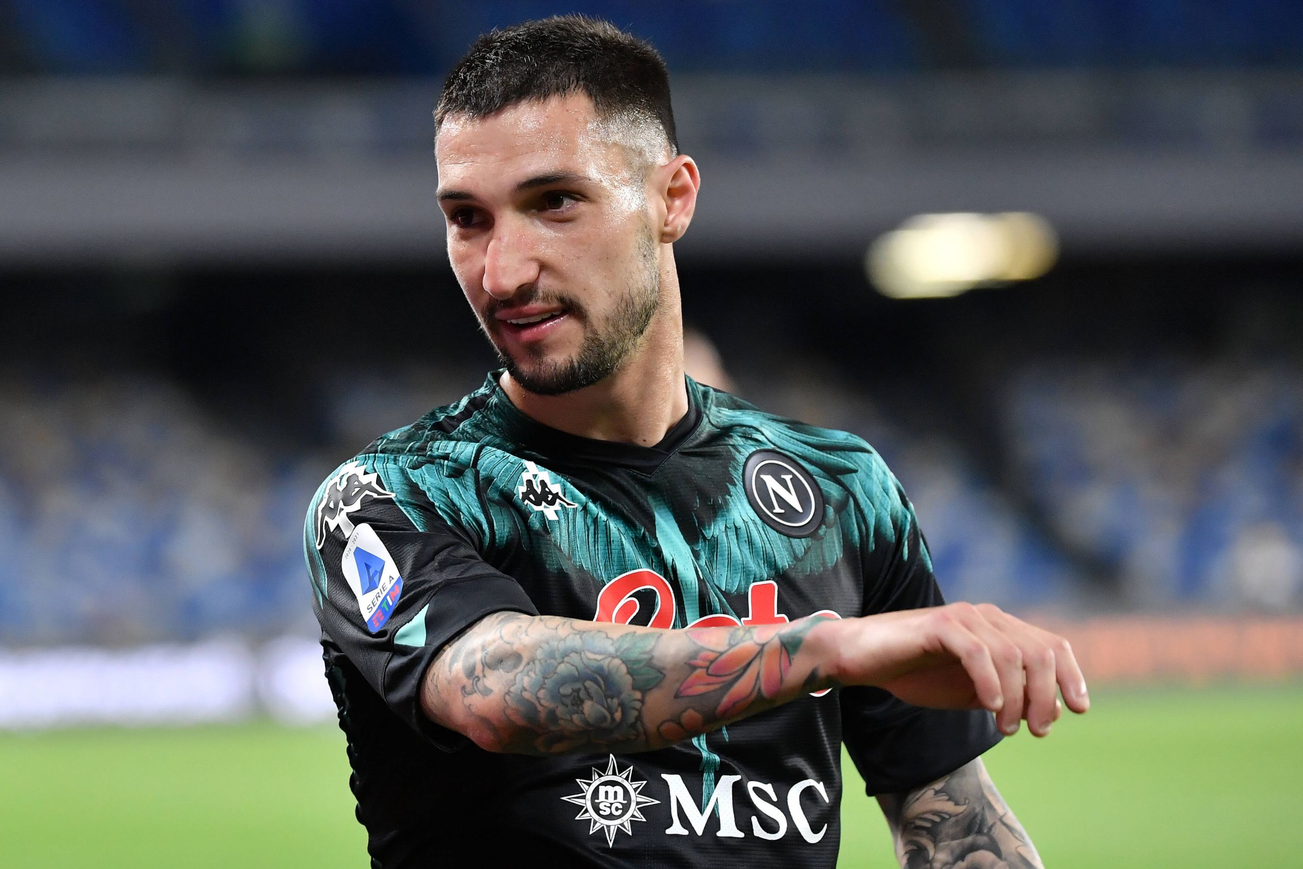 Politano sfidon Interin: Një finale është 50/50, Napoli i vendos në vështirësi