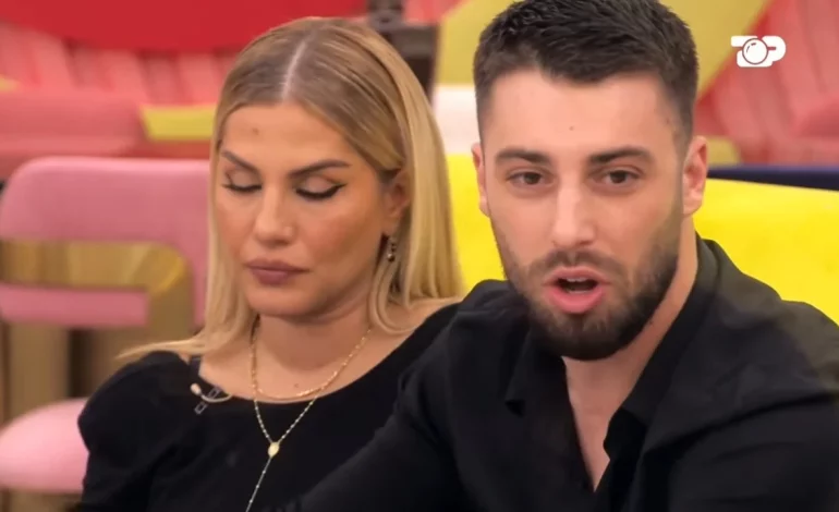 “Çfarë do bëja unë pa ty?”/ Ilnisa shfaqet e afërt me Meritonin