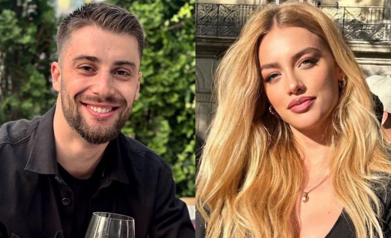 Meritoni dhe Heidi afrohen gjithnjë e më shumë me njëri-tjetrin