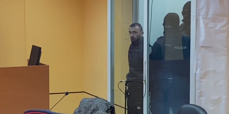 Vrau të dënuarin përjetë! Sokol Mjacaj kundërshton izolimin brenda “41 biss”