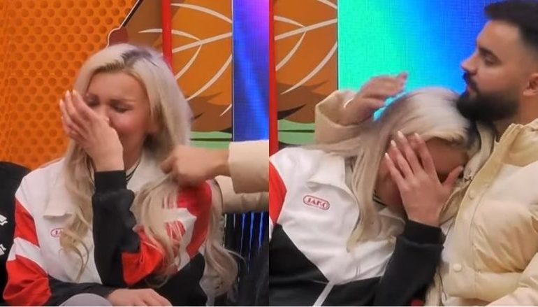 Moment prekës në BBVK, Edona rrëfen mes lotësh ëndrrën për të patur fëmijë