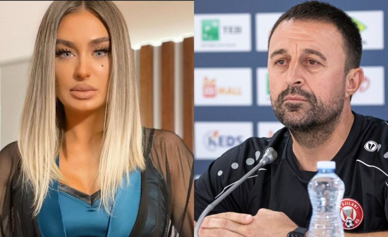 “Mos hidh kunja, më shiko në sy…”, pse po debatojnë Vesa dhe Klodiani?