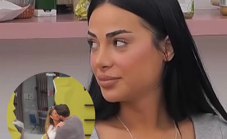 Një puthje e papritur mes Lumbardhit dhe Santianës, nervozohet Kaderi