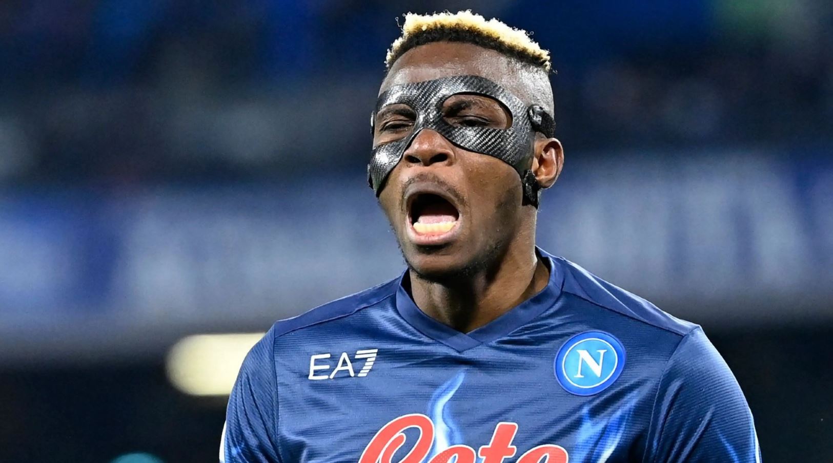 Osimhen nuk fshihet më, nigeriani “tradhton” Napolin, zbulon të ardhmen e tij