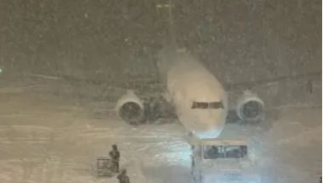 Tjetër incident në Japoni, përplasen sërish dy avionë! 280 persona në bord