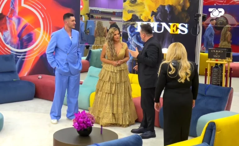 Po bëhet interesante, banorët e ‘BBV3’ diskutojnë për menstruacionet