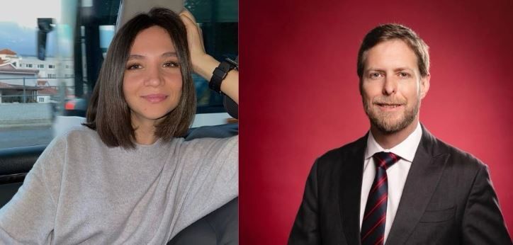 Kjo video nga aeroporti “tradhtoi” Princ Lekën dhe partneren e tij