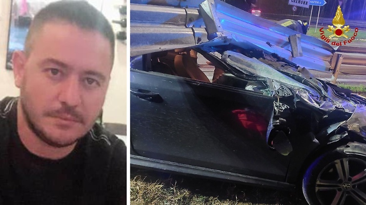 EMRI+FOTO/ Humbi jetën në aksident në Itali, kush është shqiptari