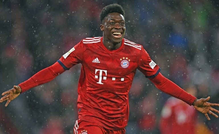 Jo vetëm “telenovela” Mbappe, Reali presion për Alphonso Davies