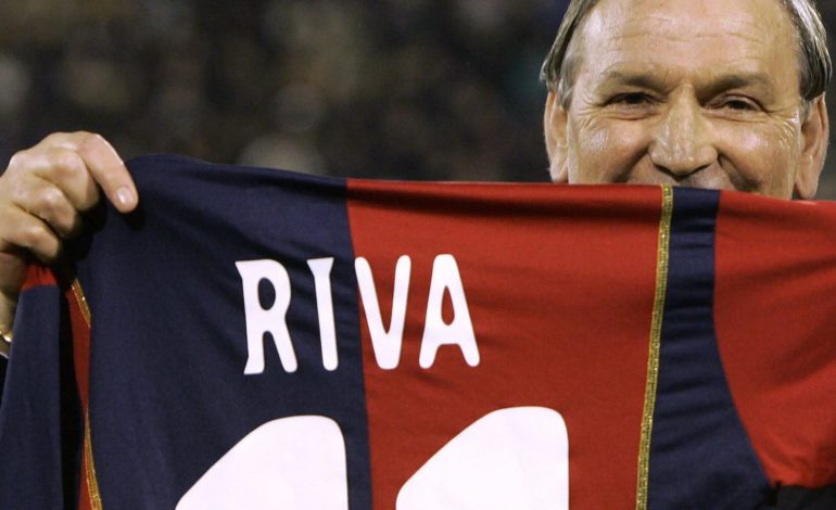 FOTO/ “Engjëlli azzurr”, Italia vajton për Gigi Riva: Sulmuesi më i mirë në histori (VIDEO)