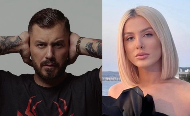 Romeo prek në vende intime Dean (video)