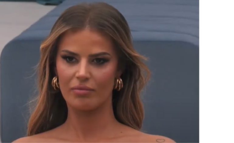 Santiana takohet me të dashurin brenda shtëpisë së “BBVK”