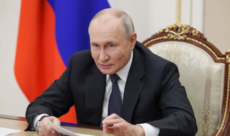 Putin: Do të intensifikojmë sulmet ndaj Ukrainës