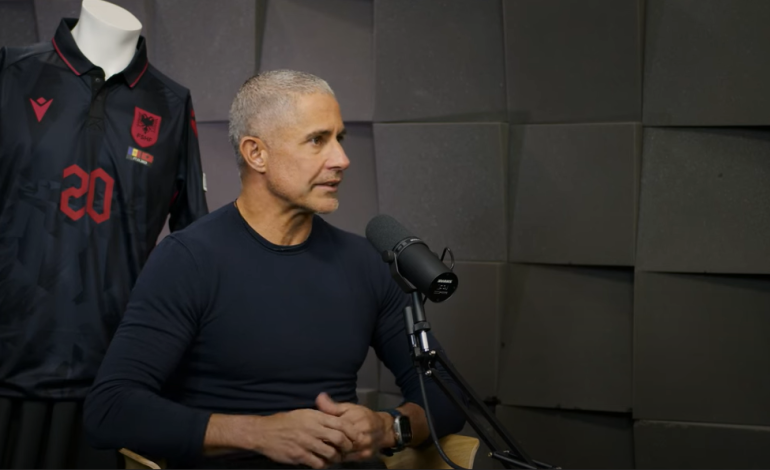 “Gjetëm një Federatë shumë të strukturuar e me kushte të mira për të punuar”, Silvinjo: Në Europian do të testojmë forcën tonë