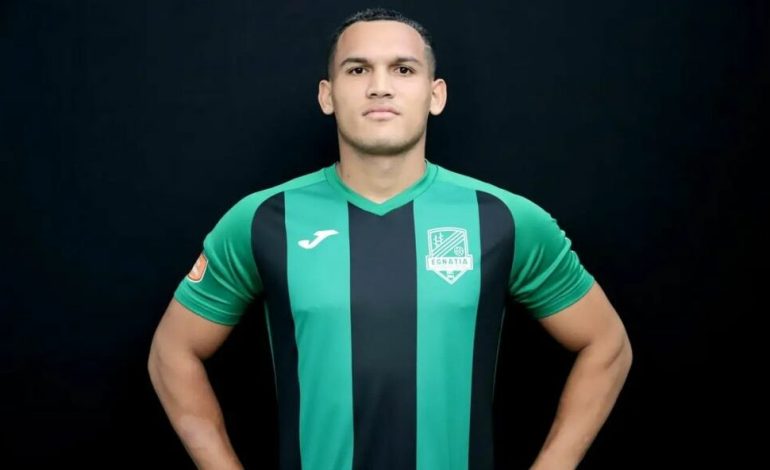 Egnatia godet në merkato, shet Paulauskas për 300 mijë euro, merr një sulmues nga Kosta Rika