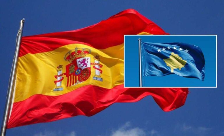 Spanja njeh pasaportën e Republikës së Kosovës
