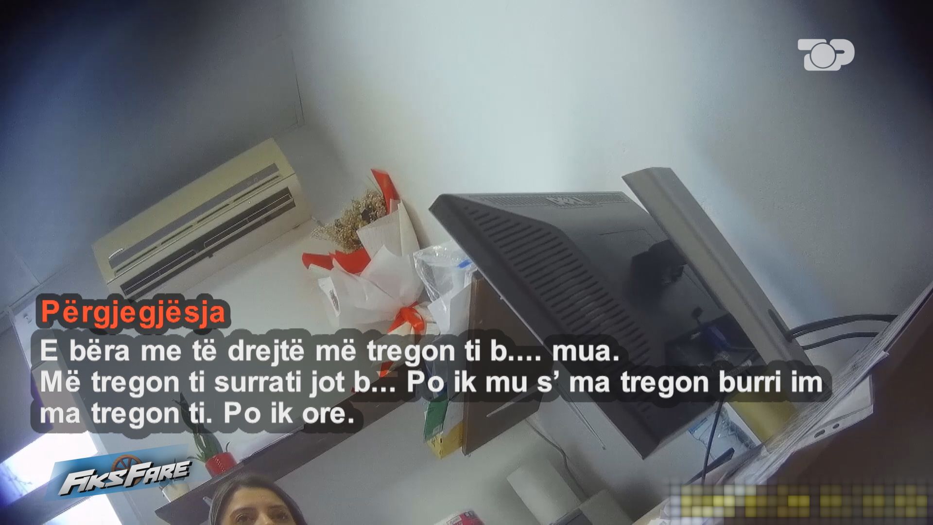 Fiks Fare/ Autoambulancat e Fierit të amortizuara, pa oksigjen, pa ngrohje dhe defibrilator