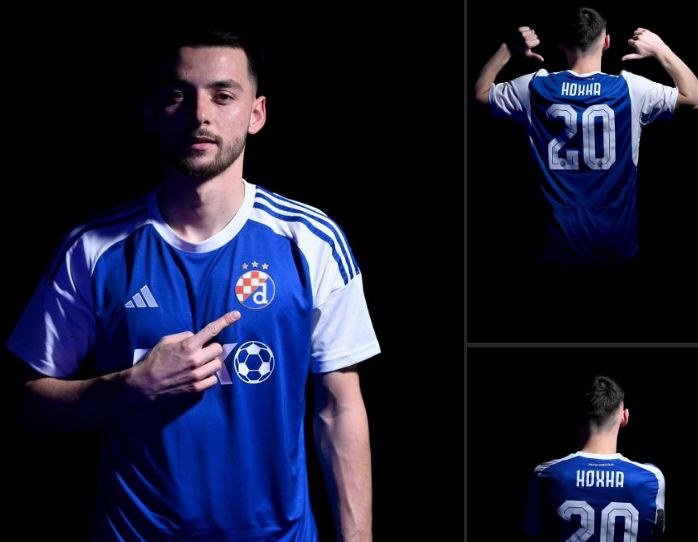 U transferua te Dinamo Zagreb, lojtari shqiptar: Mezi po pres të luaj, tani kam provën e vërtetë