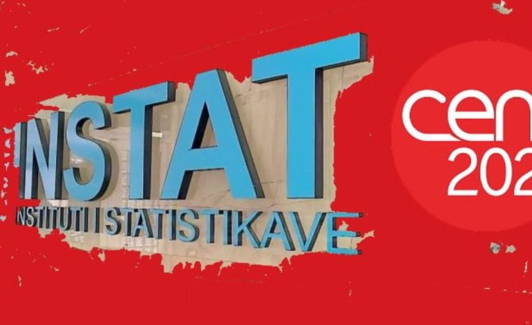 Censusi i popullsisë/ Dhuli: Të dhënat do të publikohen në qershor 
 16/01/2024 12:44