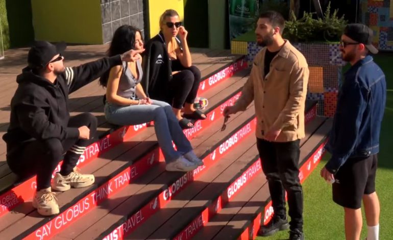 “Nuk më trajton njeri si plehrë”/ Meritoni përplaset ashpër me Fationin: Veprimi yt, i pajustifikueshëm!