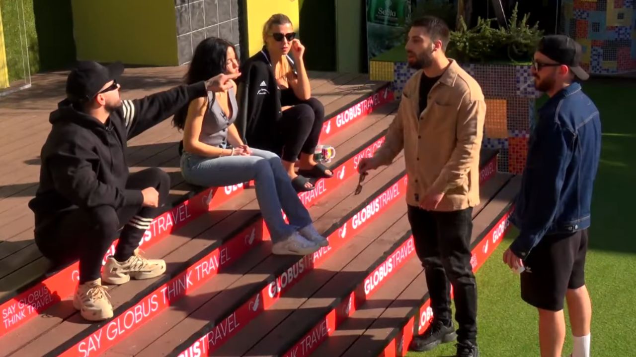 “Nuk më trajton njeri si plehrë”/ Meritoni përplaset ashpër me Fationin: Veprimi yt, i pajustifikueshëm!